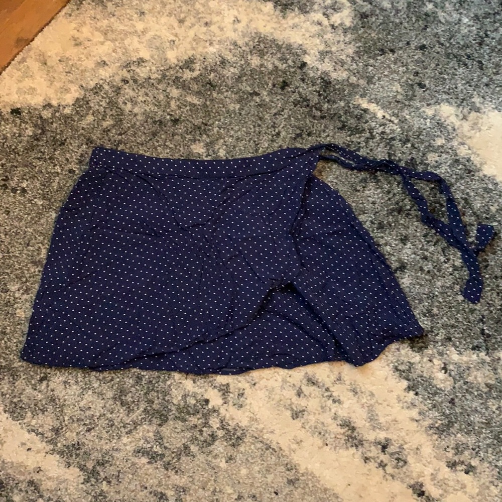 Forever 21 Wrap Skirt